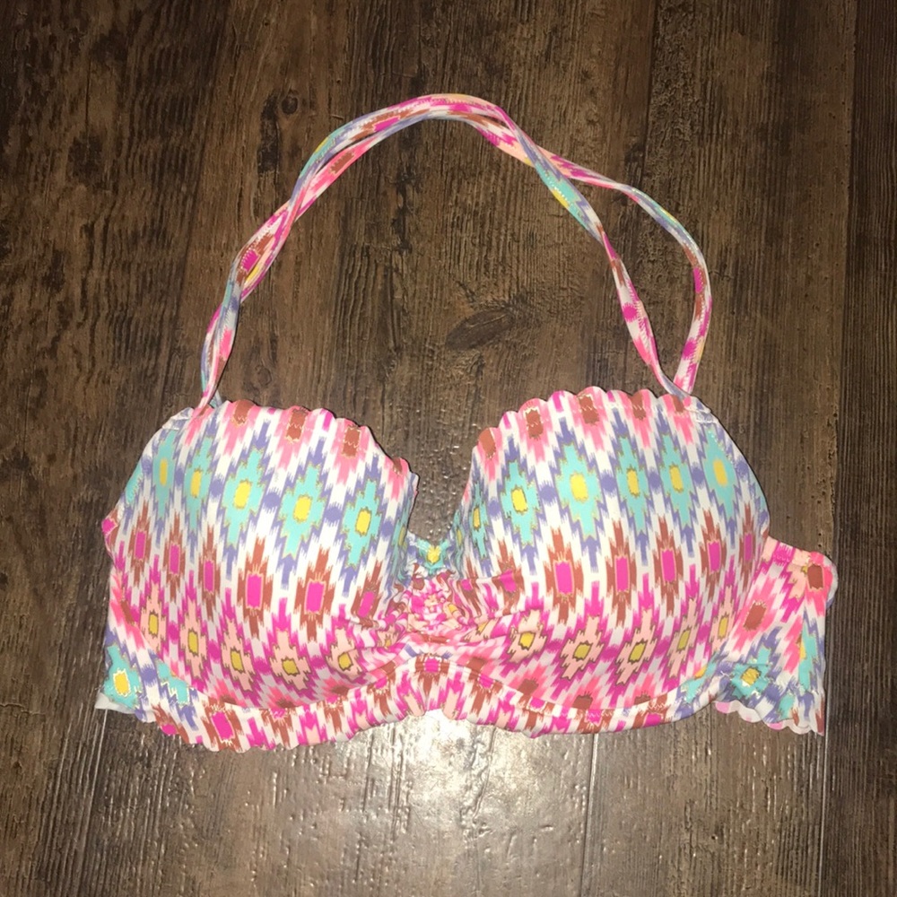 Victoria’s Secret swimsuit